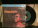 ESQUERITA -  Maybe, baby +3 - Rare EP Original France Capitol EAP 3-1186