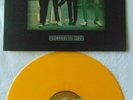 KISS - LP - DRESSED TO KILL - ORANGE VINYL - POSTER