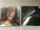 Rihanna Vinyl Bundle -Good Girl Gone Bad and A Girl Like Me - damaged but play W