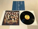 THE CULT -ELECTRIC- ORIGINAL 1987 VINYL RECORD LP SIRE 9 25555-1 DMM GF MINTY