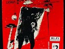LESTER YOUNG WITH THE OSCAR PETERSON TRIO VOL.2 NORGRAN #MGN-6 YELLOW DSM OG 10