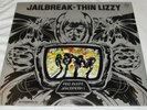 THIN LIZZY - Jailbreak   LP Record Mercury SRM-1-1081 GK VG+ 1976