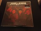 THE CURE  WE HATE ROCK N ROLL  LIVE HOLLAND 1980  LIMITED BLACK & ORANGE LP