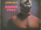 DEMON FUZZ LP, Afreaka  (JANUS US Issue)