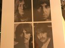 THE BEATLES WHITE ALBUM 4 LP BOX WITH ESHER DEMOS PLUS ALL INSERTS