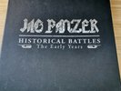 JAG PANZER - Historical Battles - Ltd Edition 4x Picture Disc Vinyl LP Box Set