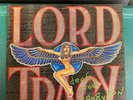 Lord Tracy Deaf Gods of Babylon LP vinyl record heavy metal rock rare original