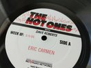 The Hot Ones w/ Dave Roberts ERIC CARMEN Artist Interview w music +ads