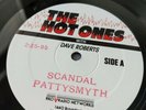 The Hot Ones w/ Dave Roberts SCANDAL PATTY SMYTH Artist Interview w music +ads
