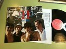 BIG AUDIO DYNAMITE II THE GLOBE 1991 w INNER SONY VINYL LP THE CLASH EX