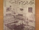 CHROME Alien Soundtracks LP USA SIREN 1977 Original Shrink wrap VG