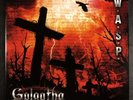 2015 W.A.S.P Golgotha 2 LP Vinyl Import Napalm Limited Edition EXCELLENT