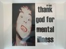 JONESTOWN MASSACRE, BRIAN - THANK GOD FOR MENTAL ILLN NEW VINYL RECORD