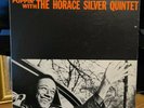 Horace Silver Quintet: Finger Poppin, BST 84004, Pathe Marconi Pressing, EX/NM