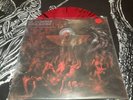 OF FEATHER AND BONE bestial hymns of perversion COLOR vinyl LP death metal