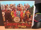 The Beatles: Sgt. Pepper's Lonely Hearts Club Band (VG 1967 Capitol MONO US LP)