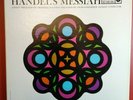 London Philharmonic Choir Complete Recording Handel's Messiah 4LP Box Set