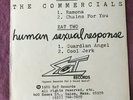 EAT RECORDS flexi disc1980 Human Sexual Response Commercials Salem MA
