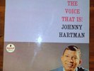 THE VOICE THAT IS  Johnny Hartman 1964 IMPULSE STEREO A-74 LP Van Gelder Ex/Ex