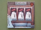 RENAISSANCE  Live At Carnegie Hall  Doppio LP Vinile 33 giri Italy 1976