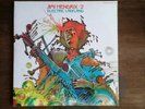 Jimi Hendrix Electric Ladyland double 33t