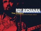 Roy Buchanan The Prophet LTD 2LP Orange Black Vinyl Record Store Day BF 2021