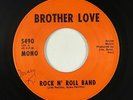 Hard Rock Fuzz 45 - Brother Love - Rock N' Roll Band - mp3