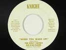 Psych Funk 45 - Holy Smoke Do-Dah Band - When You Wake Up  - Knight - obscure