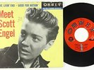 Rock & Roll 45 - Scott Engel - The Livin' End/Good For Nothin' - Orbit - mp3