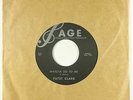 Rockabilly 45 - Patsy Clark - Watcha Do To Me - Sage - mp3