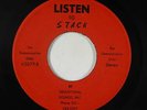 Psych Funk 45 - Stack/Catch - Demo w/ Band Info Voiceover - Sensational Sound