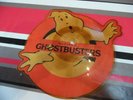 VINTAGE ANCIEN DISQUE VINYL DISC PICTURE RAY PARKER JR GHOSTBUSTERS 45T FILM