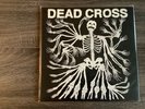 Dead Cross Dead Cross Red/Black Swirl Vinyl LP 2017 Faith No More
