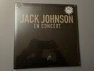 Jack Johnson SEALED En Concert RARE Vinyl Record LP New Sold Out Eddie Vedder