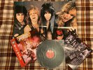 W.A.S.P. ?– W.A.S.P.   - JAPAN NM WAX   Vinyl LP OBI POSTER