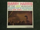 Barry Harris - At The Jazz Workshop - US Riverside mono 1st Edition - 1960