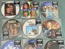 ABBA PICTURE DISC VINYL 45 RPM, NEW  MADE IN GERMANY VOYAGE RECORD LP