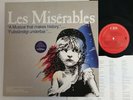 Les Misérables (LP) Musical Swedish orig cast 1990 EX/EX