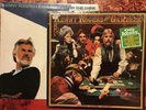 2 Sealed Kenny Rogers Lp Records The Gambler / Eyes That See In The Dark NOS