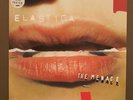 ELASTICA * THE MENACE * 2000 Vinyl LP (NM) Original Pressing w/ Poster