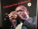 JOHN COLTRANE - Live At Birdland - STEREO IMPULSE  Vinyl LP FREE JAZZ 1975