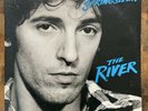 BRUCE SPRINGSTEEN THE RIVER 2-LP CBS SUNBURST LABELS UK 1980 EX CONDITION