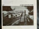 U2 A DAY WITHOUT ME 7 inch VINYL single CBS Starburst 45rpm Bono & The Edge 1980