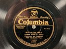 New Orleans Owls Columbia 1158-D Piccadilly Meat on Table Jazz 78 E-