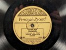 Princeton Triangle Club Jazz Band Columbia Personal 85-P Gondola Maid VV+