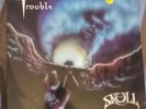 TROUBLE - The Skull  1985 Combat Records
