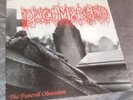 DECOMPOSED - The Funeral Obsession Lp 1992 The Record Label