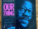 Joe Henderson - Our Thing Blue Note 4152 LP Original Mono NY Ear/P