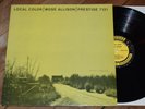 Mose Allison Local Color NM  DG RVG NJ Prestige lp