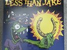 Less Than Jake - Losing Streak Limited Vinyl LP Gatefold